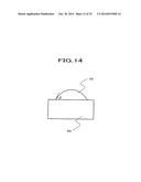 LIGHT-EMITTING ELEMENT AND DISPLAY DEVICE USING SAME diagram and image