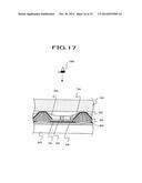 LIGHT-EMITTING ELEMENT AND DISPLAY DEVICE USING SAME diagram and image