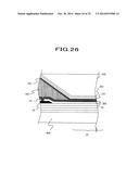 LIGHT-EMITTING ELEMENT AND DISPLAY DEVICE USING SAME diagram and image