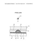 LIGHT-EMITTING ELEMENT AND DISPLAY DEVICE USING SAME diagram and image