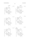 ORGANIC ELECTROLUMINESCENT MATERIALS AND DEVICES diagram and image