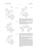 ORGANIC ELECTROLUMINESCENT MATERIALS AND DEVICES diagram and image