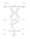 ORGANIC ELECTROLUMINESCENT MATERIALS AND DEVICES diagram and image