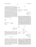 ORGANIC ELECTROLUMINESCENT MATERIALS AND DEVICES diagram and image