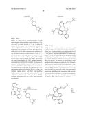 ORGANIC ELECTROLUMINESCENT MATERIALS AND DEVICES diagram and image