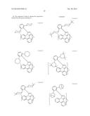 ORGANIC ELECTROLUMINESCENT MATERIALS AND DEVICES diagram and image