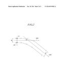 ORGANIC ELECTROLUMINESCENT DISPLAY DEVICE diagram and image