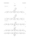 ORGANIC ELECTROLUMINESCENT DISPLAY DEVICE diagram and image