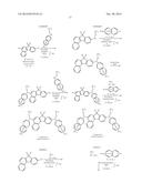 BENZOFLUORENE COMPOUND, MATERIAL FOR LUMINESCENT LAYER USING SAID COMPOUND     AND ORGANIC ELECTROLUMINESCENT DEVICE diagram and image