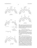 BENZOFLUORENE COMPOUND, MATERIAL FOR LUMINESCENT LAYER USING SAID COMPOUND     AND ORGANIC ELECTROLUMINESCENT DEVICE diagram and image