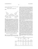 BENZOFLUORENE COMPOUND, MATERIAL FOR LUMINESCENT LAYER USING SAID COMPOUND     AND ORGANIC ELECTROLUMINESCENT DEVICE diagram and image