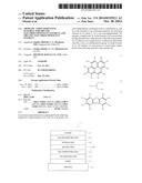 AROMATIC AMINE DERIVATIVE, MATERIAL FOR ORGANIC ELECTROLUMINESCENT     ELEMENT, AND ORGANIC ELECTROLUMINESCENT ELEMENT diagram and image