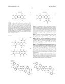 AROMATIC AMINE DERIVATIVE, MATERIAL FOR ORGANIC ELECTROLUMINESCENT     ELEMENT, AND ORGANIC ELECTROLUMINESCENT ELEMENT diagram and image