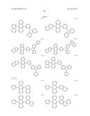 AROMATIC AMINE DERIVATIVE, MATERIAL FOR ORGANIC ELECTROLUMINESCENT     ELEMENT, AND ORGANIC ELECTROLUMINESCENT ELEMENT diagram and image