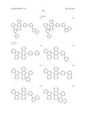 AROMATIC AMINE DERIVATIVE, MATERIAL FOR ORGANIC ELECTROLUMINESCENT     ELEMENT, AND ORGANIC ELECTROLUMINESCENT ELEMENT diagram and image