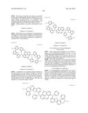 AROMATIC AMINE DERIVATIVE, MATERIAL FOR ORGANIC ELECTROLUMINESCENT     ELEMENT, AND ORGANIC ELECTROLUMINESCENT ELEMENT diagram and image