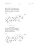 AROMATIC AMINE DERIVATIVE, MATERIAL FOR ORGANIC ELECTROLUMINESCENT     ELEMENT, AND ORGANIC ELECTROLUMINESCENT ELEMENT diagram and image