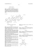 AROMATIC AMINE DERIVATIVE, MATERIAL FOR ORGANIC ELECTROLUMINESCENT     ELEMENT, AND ORGANIC ELECTROLUMINESCENT ELEMENT diagram and image