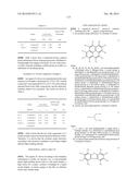 AROMATIC AMINE DERIVATIVE, MATERIAL FOR ORGANIC ELECTROLUMINESCENT     ELEMENT, AND ORGANIC ELECTROLUMINESCENT ELEMENT diagram and image