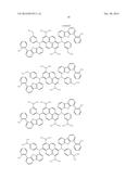 AROMATIC AMINE DERIVATIVE, MATERIAL FOR ORGANIC ELECTROLUMINESCENT     ELEMENT, AND ORGANIC ELECTROLUMINESCENT ELEMENT diagram and image