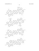 AROMATIC AMINE DERIVATIVE, MATERIAL FOR ORGANIC ELECTROLUMINESCENT     ELEMENT, AND ORGANIC ELECTROLUMINESCENT ELEMENT diagram and image