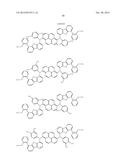 AROMATIC AMINE DERIVATIVE, MATERIAL FOR ORGANIC ELECTROLUMINESCENT     ELEMENT, AND ORGANIC ELECTROLUMINESCENT ELEMENT diagram and image