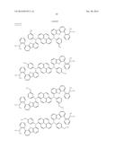 AROMATIC AMINE DERIVATIVE, MATERIAL FOR ORGANIC ELECTROLUMINESCENT     ELEMENT, AND ORGANIC ELECTROLUMINESCENT ELEMENT diagram and image