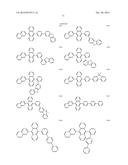 AROMATIC AMINE DERIVATIVE, MATERIAL FOR ORGANIC ELECTROLUMINESCENT     ELEMENT, AND ORGANIC ELECTROLUMINESCENT ELEMENT diagram and image