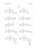 AROMATIC AMINE DERIVATIVE, MATERIAL FOR ORGANIC ELECTROLUMINESCENT     ELEMENT, AND ORGANIC ELECTROLUMINESCENT ELEMENT diagram and image