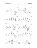 AROMATIC AMINE DERIVATIVE, MATERIAL FOR ORGANIC ELECTROLUMINESCENT     ELEMENT, AND ORGANIC ELECTROLUMINESCENT ELEMENT diagram and image