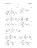 AROMATIC AMINE DERIVATIVE, MATERIAL FOR ORGANIC ELECTROLUMINESCENT     ELEMENT, AND ORGANIC ELECTROLUMINESCENT ELEMENT diagram and image