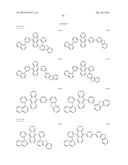 AROMATIC AMINE DERIVATIVE, MATERIAL FOR ORGANIC ELECTROLUMINESCENT     ELEMENT, AND ORGANIC ELECTROLUMINESCENT ELEMENT diagram and image