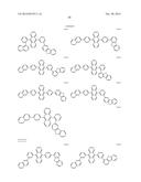 AROMATIC AMINE DERIVATIVE, MATERIAL FOR ORGANIC ELECTROLUMINESCENT     ELEMENT, AND ORGANIC ELECTROLUMINESCENT ELEMENT diagram and image