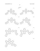 AROMATIC AMINE DERIVATIVE, MATERIAL FOR ORGANIC ELECTROLUMINESCENT     ELEMENT, AND ORGANIC ELECTROLUMINESCENT ELEMENT diagram and image