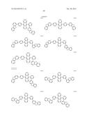 AROMATIC AMINE DERIVATIVE, MATERIAL FOR ORGANIC ELECTROLUMINESCENT     ELEMENT, AND ORGANIC ELECTROLUMINESCENT ELEMENT diagram and image