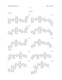 AROMATIC AMINE DERIVATIVE, MATERIAL FOR ORGANIC ELECTROLUMINESCENT     ELEMENT, AND ORGANIC ELECTROLUMINESCENT ELEMENT diagram and image