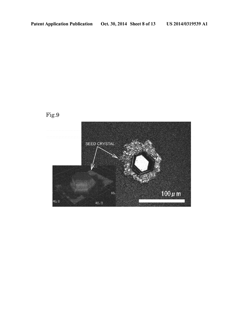 SEMICONDUCTOR WAFER MANUFACTURING METHOD,  AND SEMICONDUCTOR WAFER - diagram, schematic, and image 09