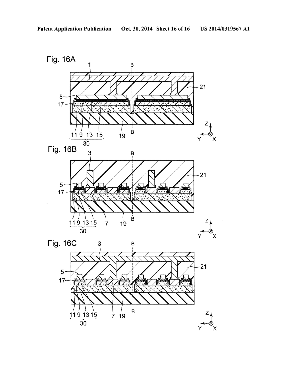 LIGHT EMITTING DEVICE - diagram, schematic, and image 17