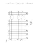 SCALABLE SPLIT GATE MEMORY CELL ARRAY diagram and image