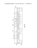 MEMS Integrated Pressure Sensor Devices having Isotropic Cavities and     Methods of Forming Same diagram and image