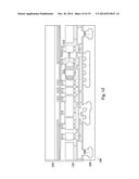 MEMS Integrated Pressure Sensor Devices having Isotropic Cavities and     Methods of Forming Same diagram and image