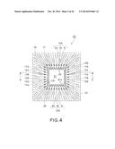 LEAD FRAME, METHOD FOR MANUFACTURING LEAD FRAME, SEMICONDUCTOR DEVICE, AND     METHOD FOR MANUFACTURING SEMICONDUCTOR DEVICE diagram and image