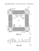 LEAD FRAME, METHOD FOR MANUFACTURING LEAD FRAME, SEMICONDUCTOR DEVICE, AND     METHOD FOR MANUFACTURING SEMICONDUCTOR DEVICE diagram and image