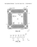 LEAD FRAME, METHOD FOR MANUFACTURING LEAD FRAME, SEMICONDUCTOR DEVICE, AND     METHOD FOR MANUFACTURING SEMICONDUCTOR DEVICE diagram and image