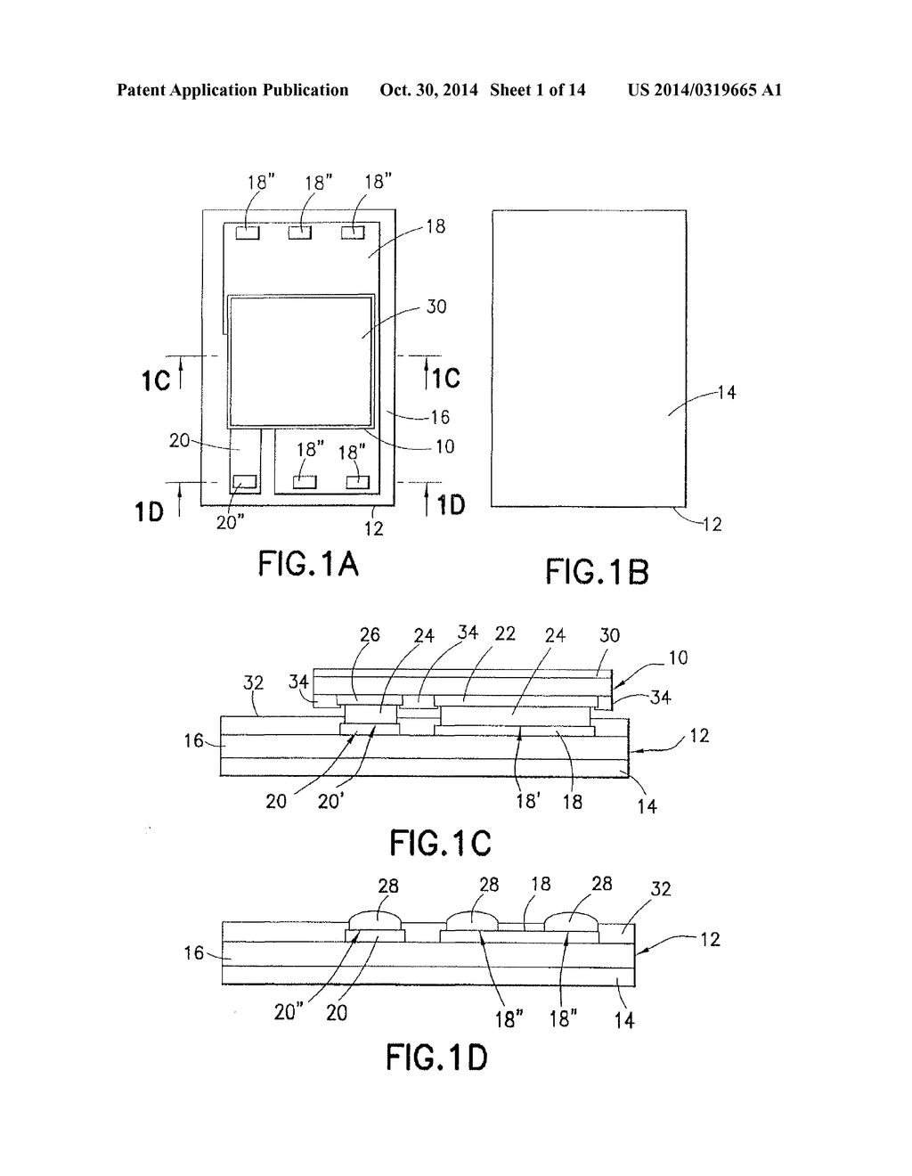 Power Semiconductor Package - diagram, schematic, and image 02