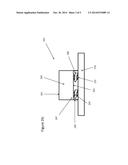 Contact Pads with Sidewall Spacers and Method of Making Contact Pads with     Sidewall Spacers diagram and image