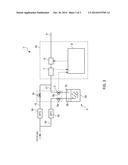 VAPOR CONCENTRATION CONTROL SYSTEM, VAPOR CONCENTRATION CONTROL DEVICE AND     CONTROL PROGRAM diagram and image