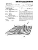 METHOD OF MAKING LIGHT REDIRECTING FABRIC diagram and image