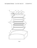 MOULDING DEVICE AND PRODUCTION PROCESS diagram and image