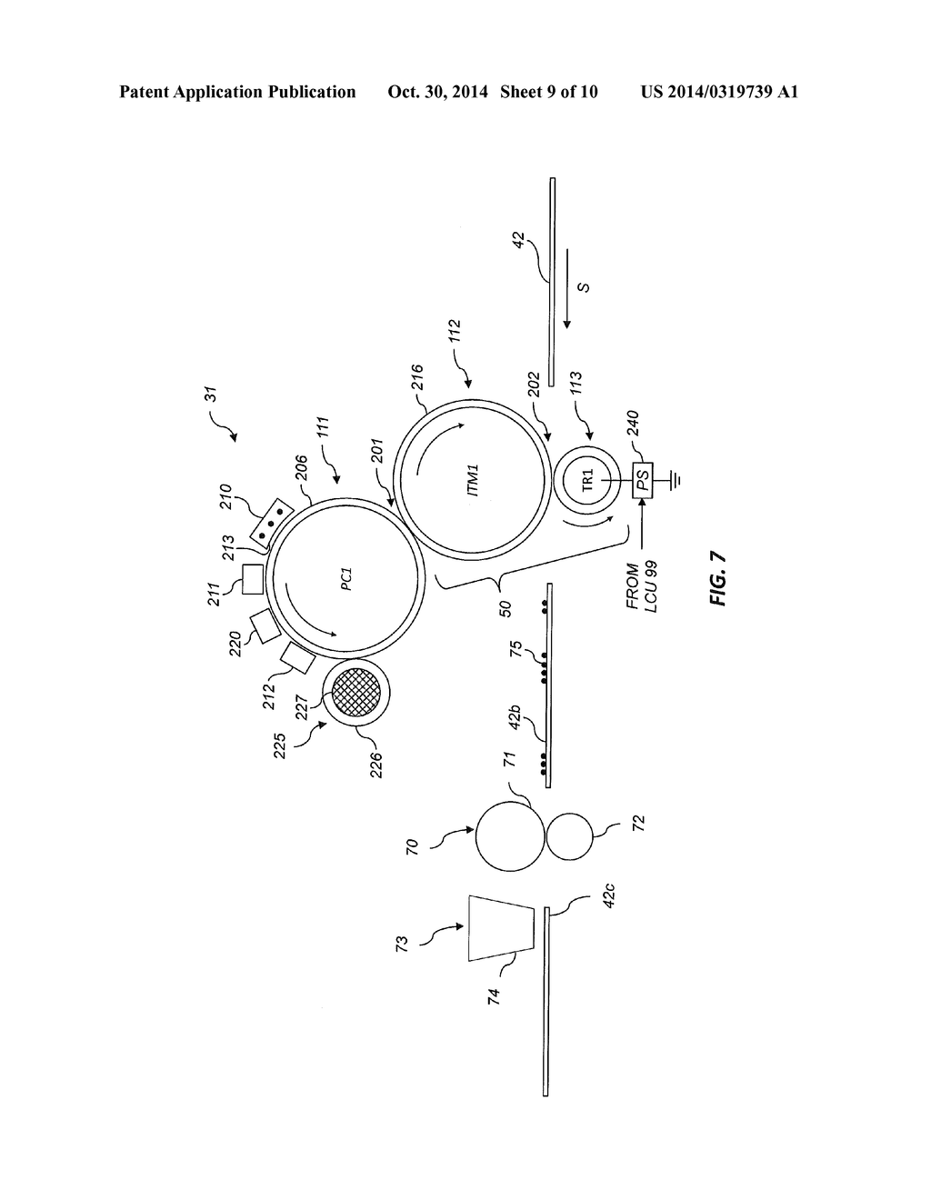 DIGITAL EMBOSSING AND CREASING - diagram, schematic, and image 10